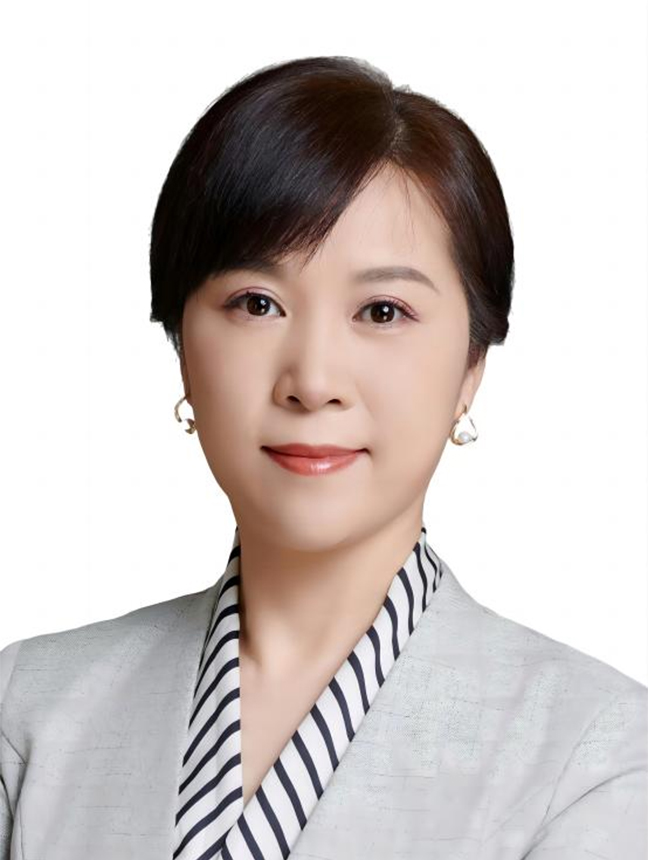 邓  莉 副理事长